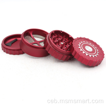 aluminum metal grinder pagpanigarilyo accessories